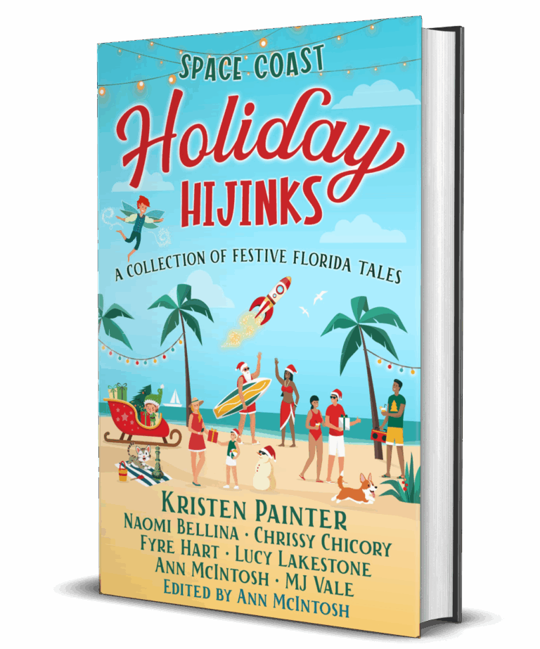 Space Coast Holiday HIJINKS 3D